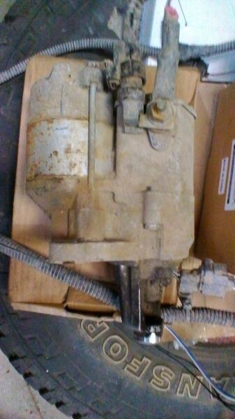 Starter Motor Fits 06-13 DODGE 1500 PICKUP 112140