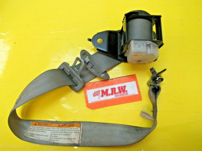 RIGHT PASSENGER REAR SHOULDER SEAT BELT SEATBELT HARNESS RR for 04 05 06 VERONA