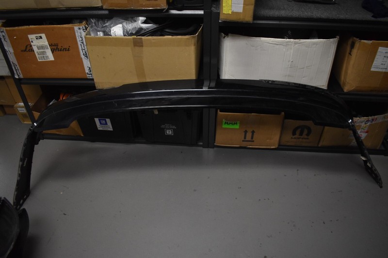 2017-2023 AUDI Q7 PREMIUM UPPER COVER FACTORY OEM