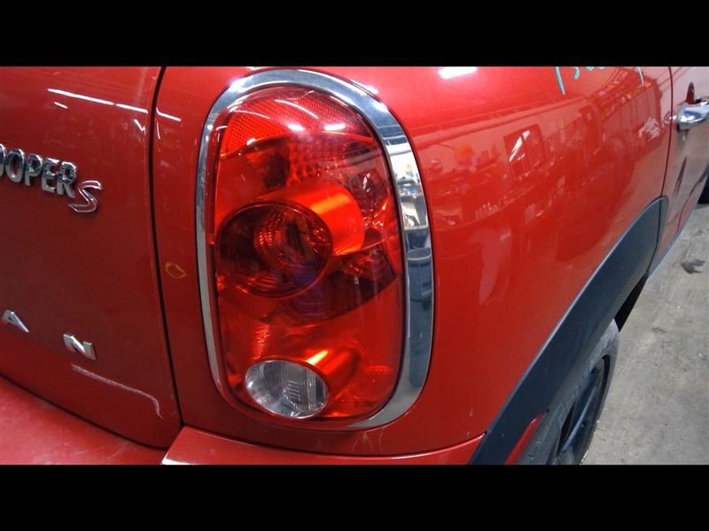 Passenger Right Tail Light Fits 11-16 COUNTRYMAN 782839
