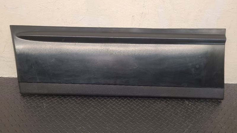 02-05 Pontiac Aztek Front Left Driver Door Moulding OEM 89046251