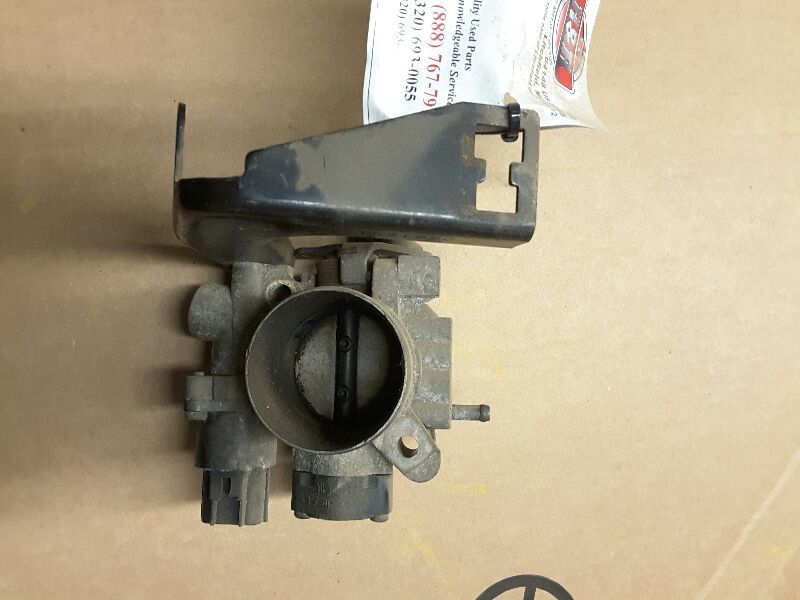 98 99 00 CARAVAN THROTTLE BODY THROTTLE VALVE ASSM 3.3L 120174