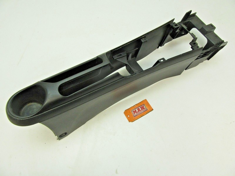 CONSOLE CENTER BASE BLACK CUP HOLDER TRAY SEAT CAR for 02 03 04 05 06 ACURA RSX