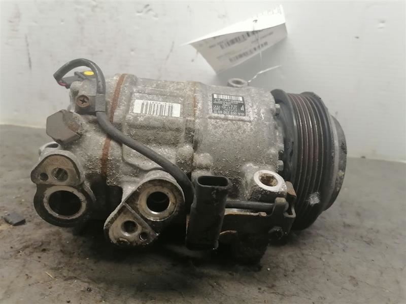 Air Conditioner AC Compressor 205 Type C300 Coupe Fits 15-17 MERCEDES C-CLASS 13