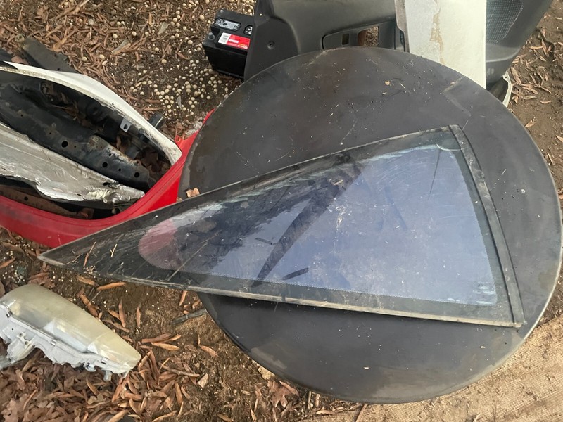 90-94 Eclipse Talon Laser RH PASSENGER Side Quarter Window Glass