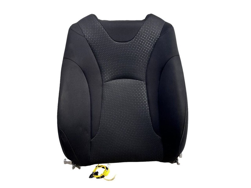 2016-2022 Toyota Prius Right Passenger Front Seat Backrest Only Bag Good Cloth