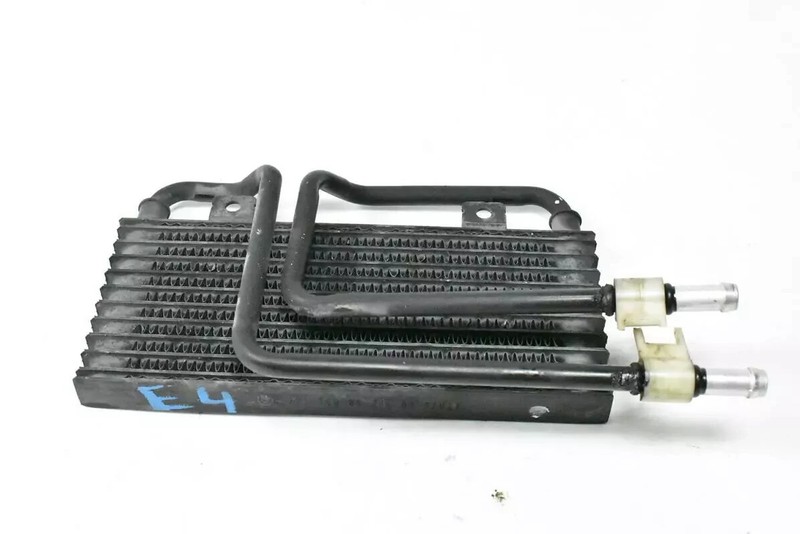 07-10 Mercedes W221 S550 CL550 Power Steering Cooler Radiator 2215000500 OEM