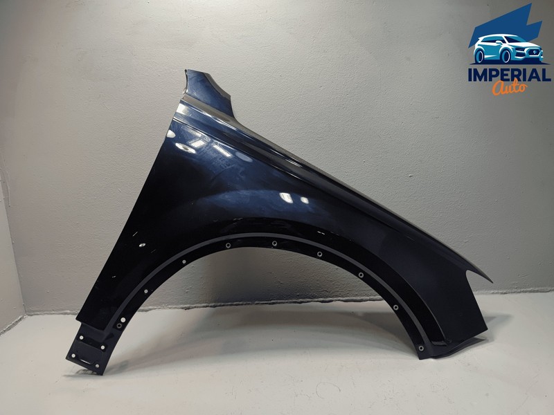 2017-2025 AUDI Q7 FRONT RIGHT PASSENGER SIDE FENDER BLUE C5M OEM