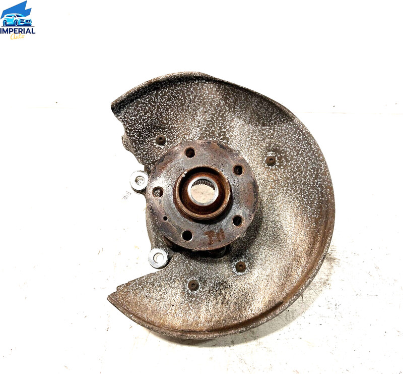 2012 - 2018 AUDI A6 FWD REAR RIGHT DRIVER SIDE SPINDLE KNUCKLE HUB OEM