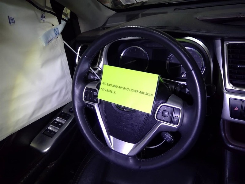 HIGHLANDER 2016 Steering Wheel 1773065