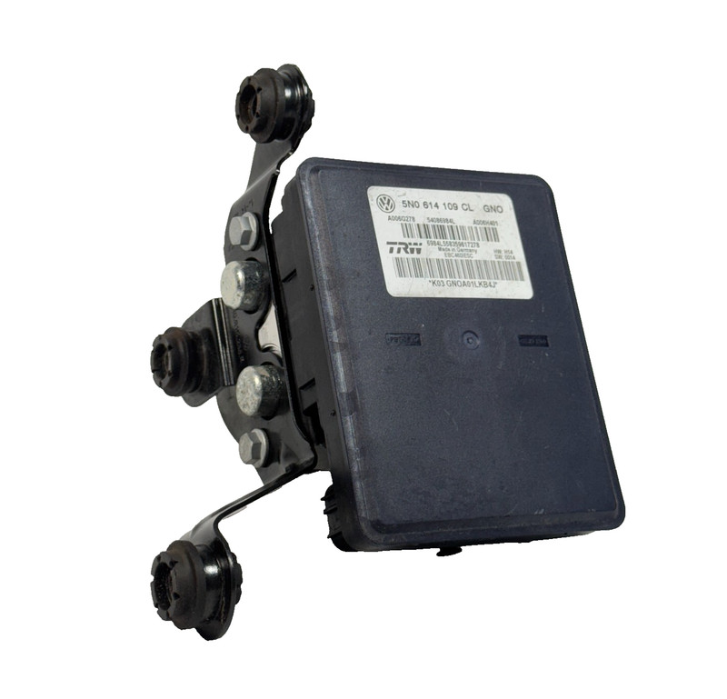 2015-18 AUDI Q3 ABS ANTI LOCKING BRAKE SYSTEM PUMP CONTROL UNIT 5N0614109CL OEM