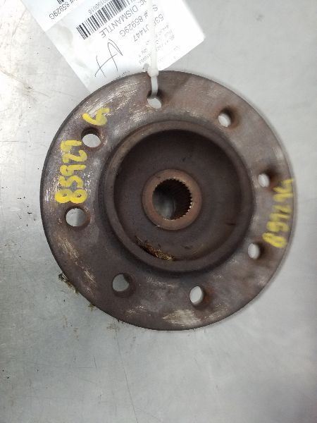Hub Front Dana 60 Axle Fits 94-99 DODGE 2500 PICKUP 190016