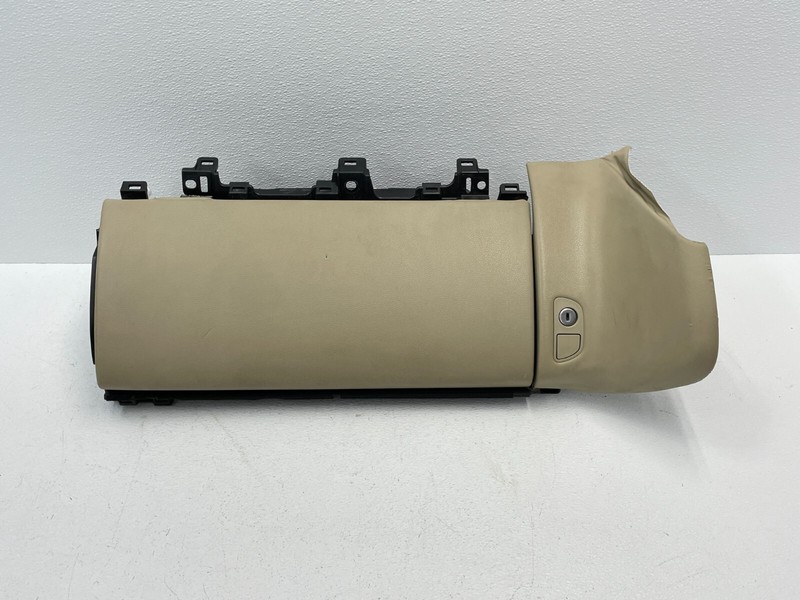 14 15 16 Acura MDX Dashboard Glovebox Storage Compartment Beige 1490 OEM