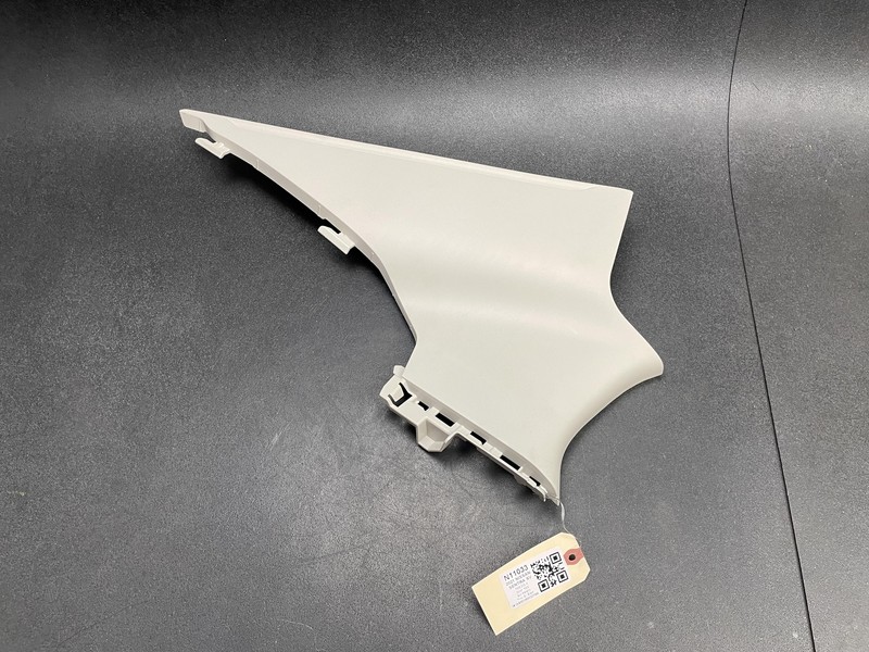 Rear Left C Pillar Upper Trim Panel 2021 Nissan Sentra 76935-6LB0A 2020 - 2023