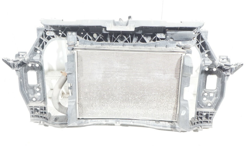 12 13 14 15 KIA RIO 1.6L RADIATOR COOLING FAN MOTOR RADIATOR SUPPORT ASSY OEM