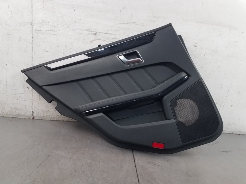 2012 Mercedes AMG E 63 Wagon Left Rear Driver Door Panel #83055 P11