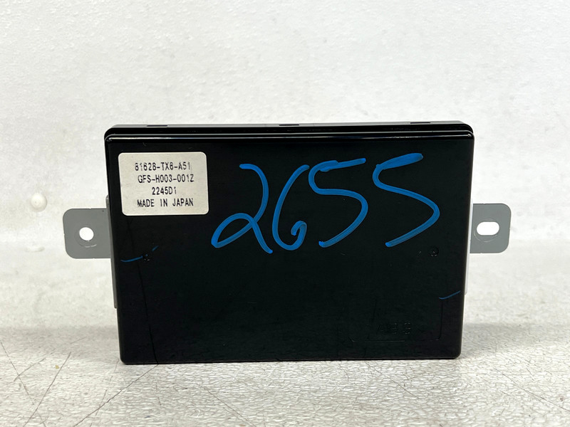 ⭐2016-2022 ACURA ILX FRONT LEFT SIDE SEAT MEMORY CONTROL MODULE UNIT OEM LOT2655
