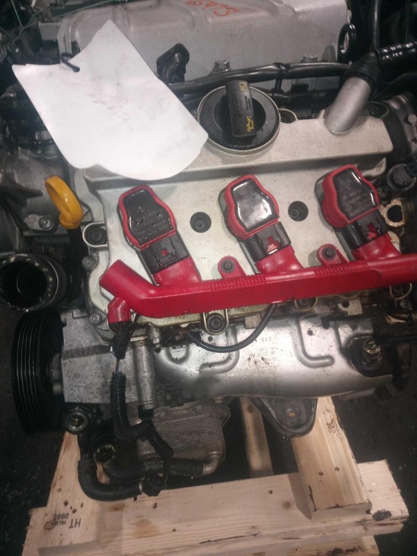 2015 AUDI Q7 3.0L V6 Engine Complete Assembly 148K Miles OEM Warranty