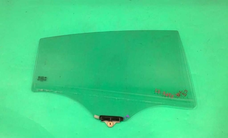 14 15 16 17 18 FORTE SDN PASSENGER RIGHT REAR WINDOW DOOR GLASS OEM 3768-32