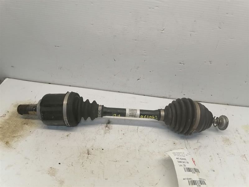 Driver Left Axle Shaft Front AWD Fits 16-19 BMW X1 1343845