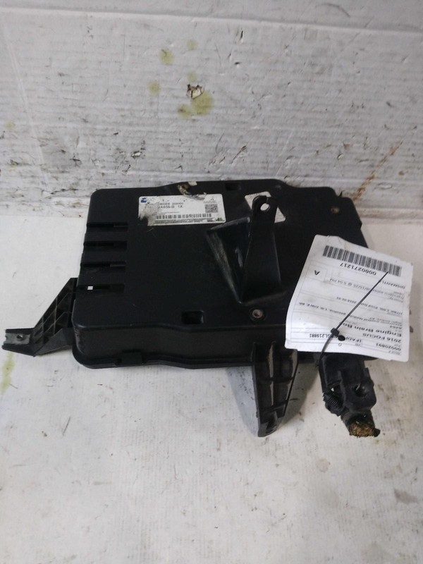 Used Engine Control Module (ECM) fits: 2016 Ford Focus Electronic Control Module