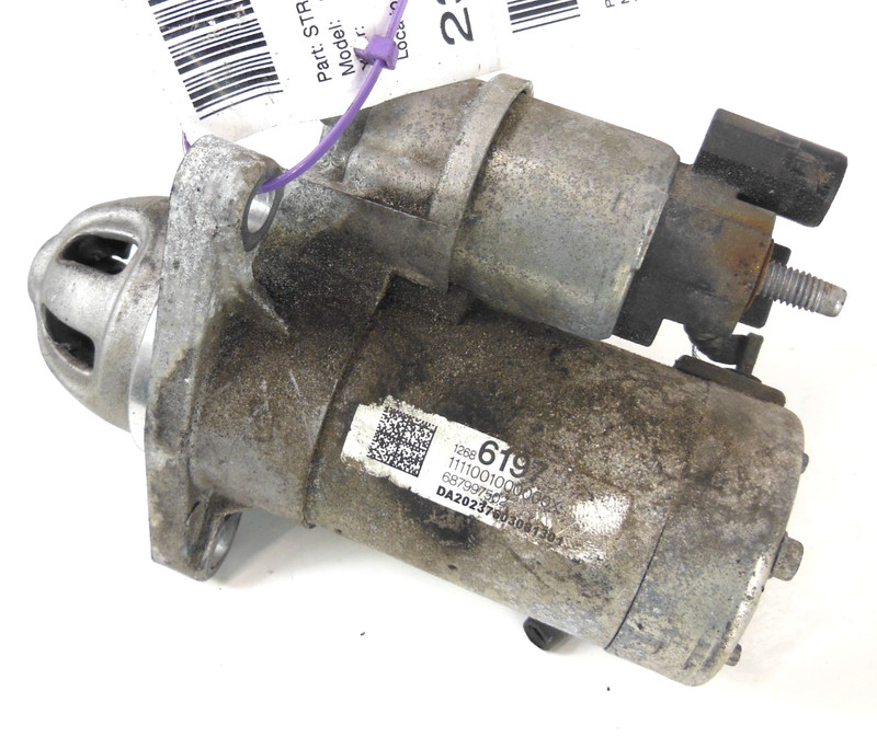 2018-2022 Chevrolet Spark Starter Motor OEM