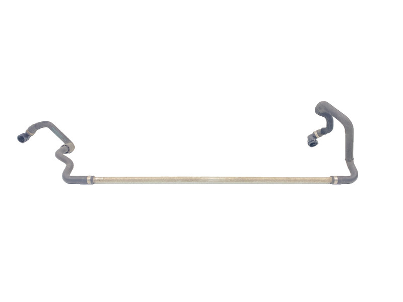 14 15 16 BMW 535i F10 ENGINE RADIATOR LOWER WATER COOLANT HOSE PIPE LINE #A0.53