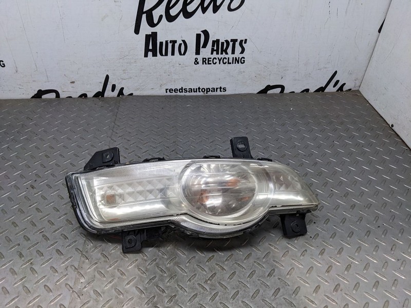 Passenger Corner/Park Light Park Lamp-turn Signal Fits 09-12 TRAVERSE 1155963