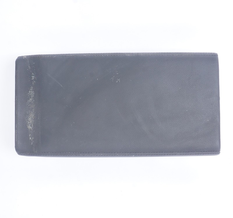 07-12 Mercedes R230 SL550 SL55 Center Console Rear Lid Cover Panel OEM