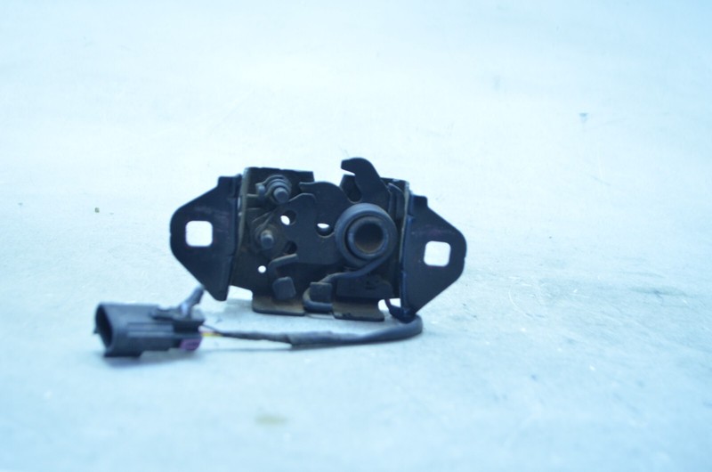 16-19 CHEVROLET CRUZE FRONT HOOD LOCK LATCH ACTUATOR OEM
