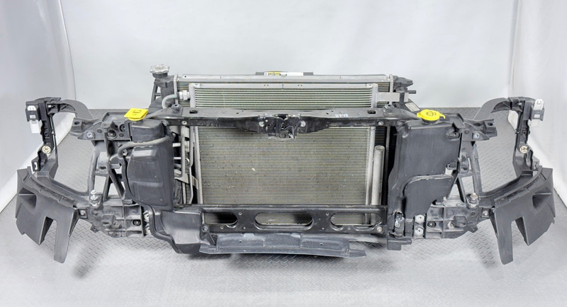 ✅ 13-24 RAM 1500 Class OEM RADIATOR CORE SUPPORT ASSEMBLY COOLING FAN MODULE 67K