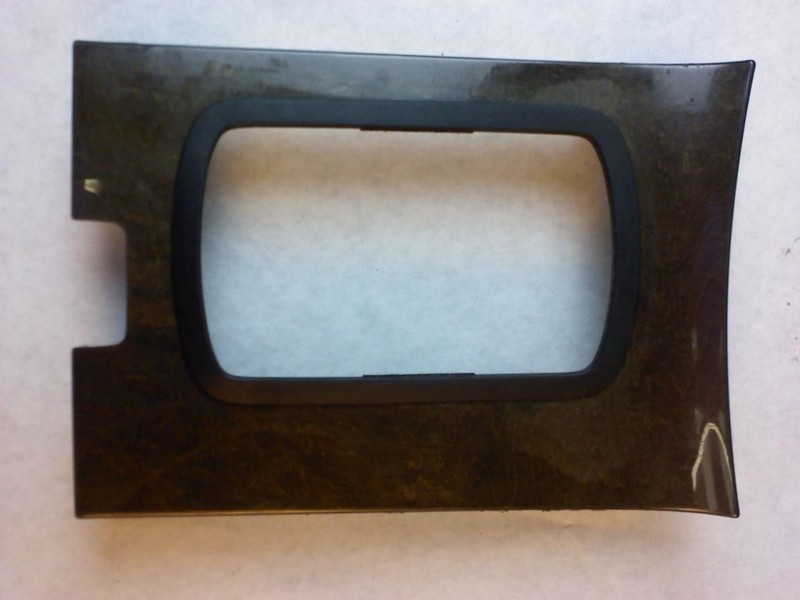 M45 2003 Transmission Shift Assembly 145908