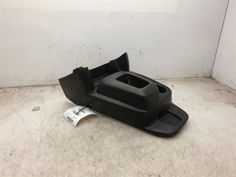 2012 TOYOTA TACOMA REGULAR CAB AUTO TRANSMISSION SHIFTER BEZEL