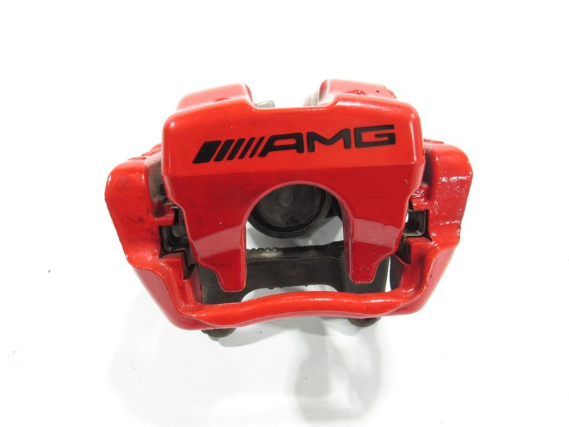 19-23 Mercedes A35 V177 2021 Rear Right Passenger Brake Caliper Brembo ;:A