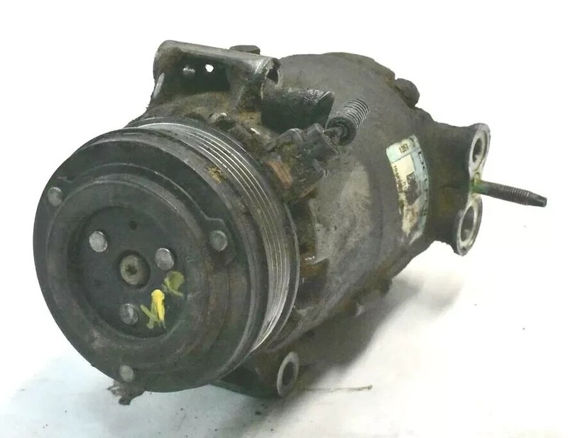 04-09 Cadillac XLR A/C Air Conditioning Compressor 10441357 OEM