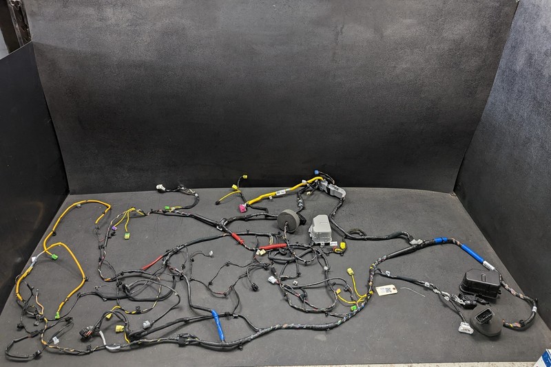 Body Floor Wiring Harness 2019 Kia Optima 91300-D5570 2020
