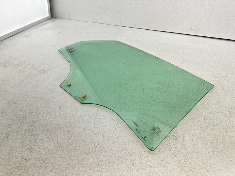2017 - 2024 AUDI A4 REAR RIGHT PASSENGER SIDE DOOR WINDOW GLASS OEM