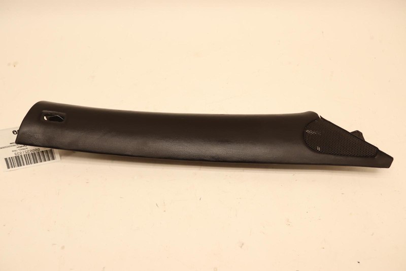 2003-2009 BENTLEY CONTINENTAL GT FRONT RIGHT PASSENGER A PILLAR TRIM PANEL OEM