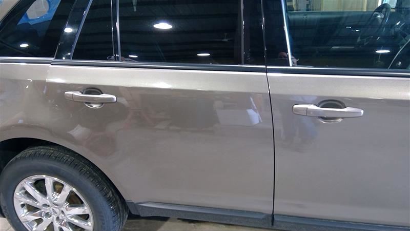 Passenger Rear Side Door Privacy Tint Glass Fits 11-14 EDGE 3259980