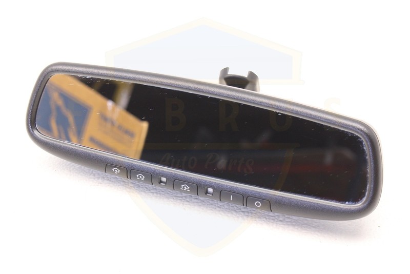 2020 21 2022 23 INFINITI Q50 REAR VIEW MIRROR W/O PRE-CRASH W/O NAVIGATION OEM