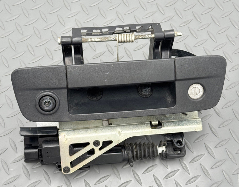 ✅2009-2024 RAM CLASSIC 1500-3500 TAILGATE HANDLE + BACKUP CAMERA & LOCK ASSY OEM