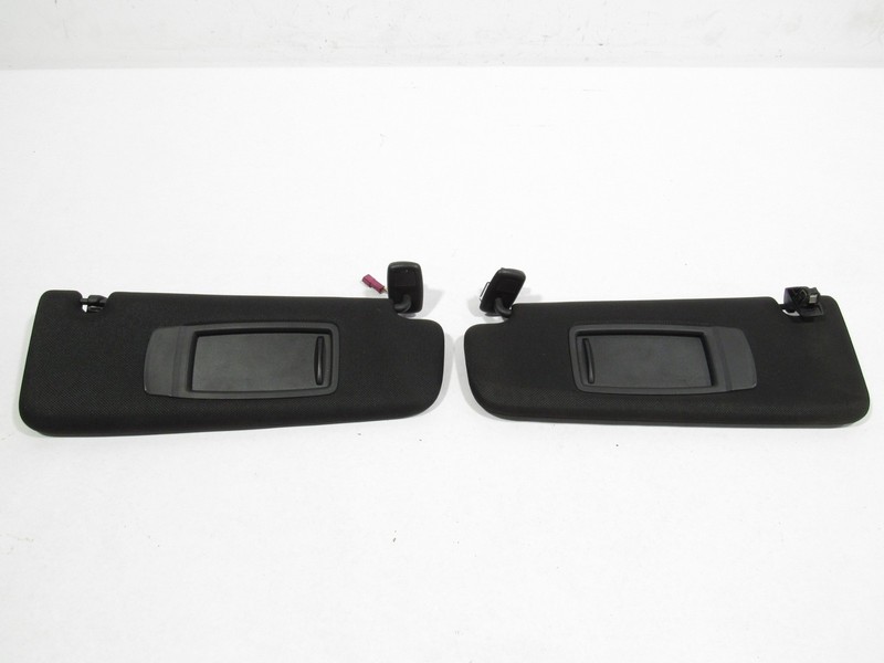 17-20 BMW 640I GT G32 2018 Front Left Right Sunvisor Sun Visor Set Pair |