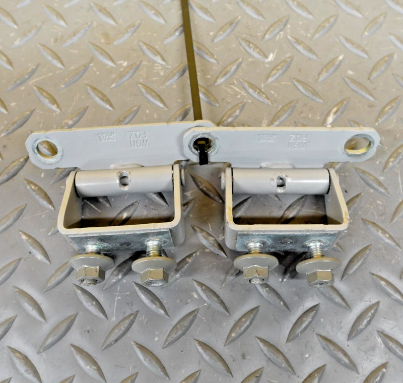 2010-2025 HYUNDAI TUCSON REAR TAILGATE LIFTGATE BACK DOOR TRUNK HINGE SET OEM