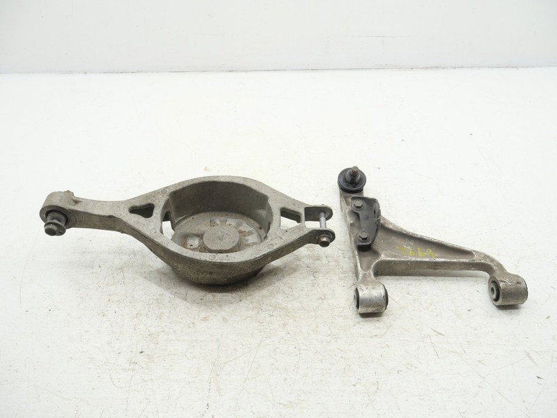2006-2009 Nissan 350Z Left Rear Lower Control Arm Upper LH Set 551B0AL500 OEM