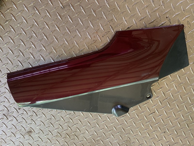 2000 Kawasaki ZG 1000 Concours Rear Right Side Cowl Cover Fairing Panel 36001-13