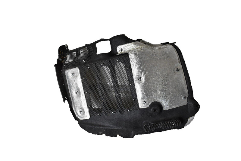 17-22 Ferrari 812 Superfast/GTS Rear Shield Right Rear Wheel Bay 89055900 OEM