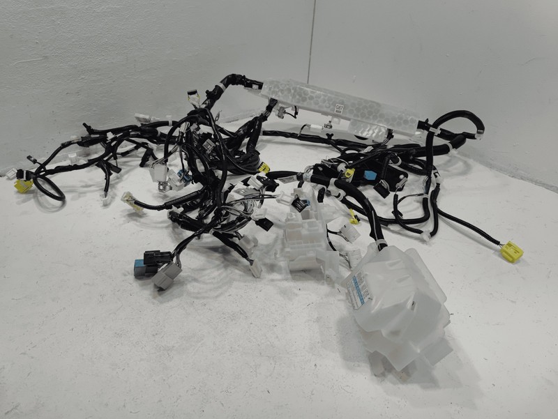 Toyota Camry 2019 L Dashboard Instrument Panel Wire Wiring Harness OEM