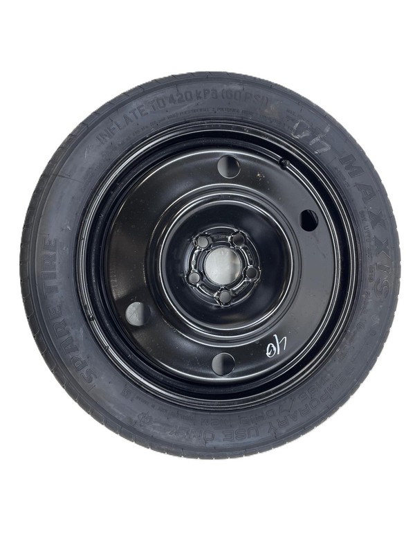 2017-2020 Lincoln Continental Emergency Spare Tire and Rim 18' Wheel 155/70-18