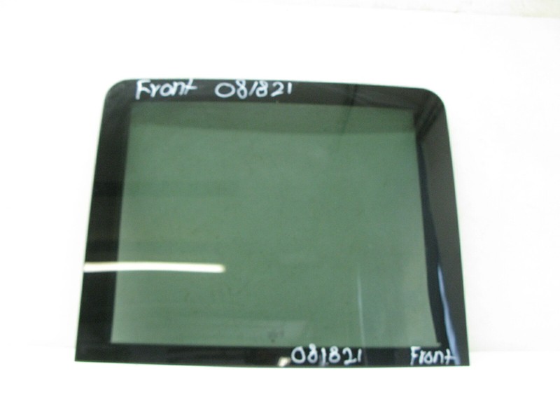 07-13 BMW E70 X5 FRONT UPPER PANORAMIC SUNROOF GLASS WINDOW OEM 081821