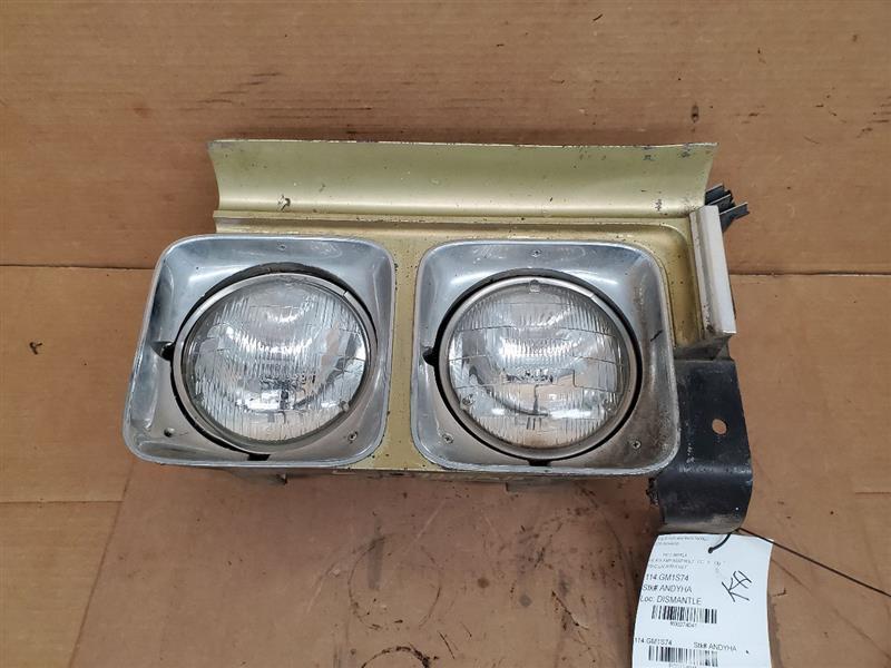 IMPALA1972 Headlight 274041